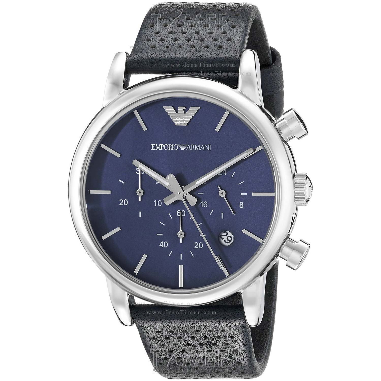 قیمت و خرید ساعت مچی مردانه امپریو آرمانی(EMPORIO ARMANI) مدل AR1736 کلاسیک اسپرت | اورجینال و اصلی