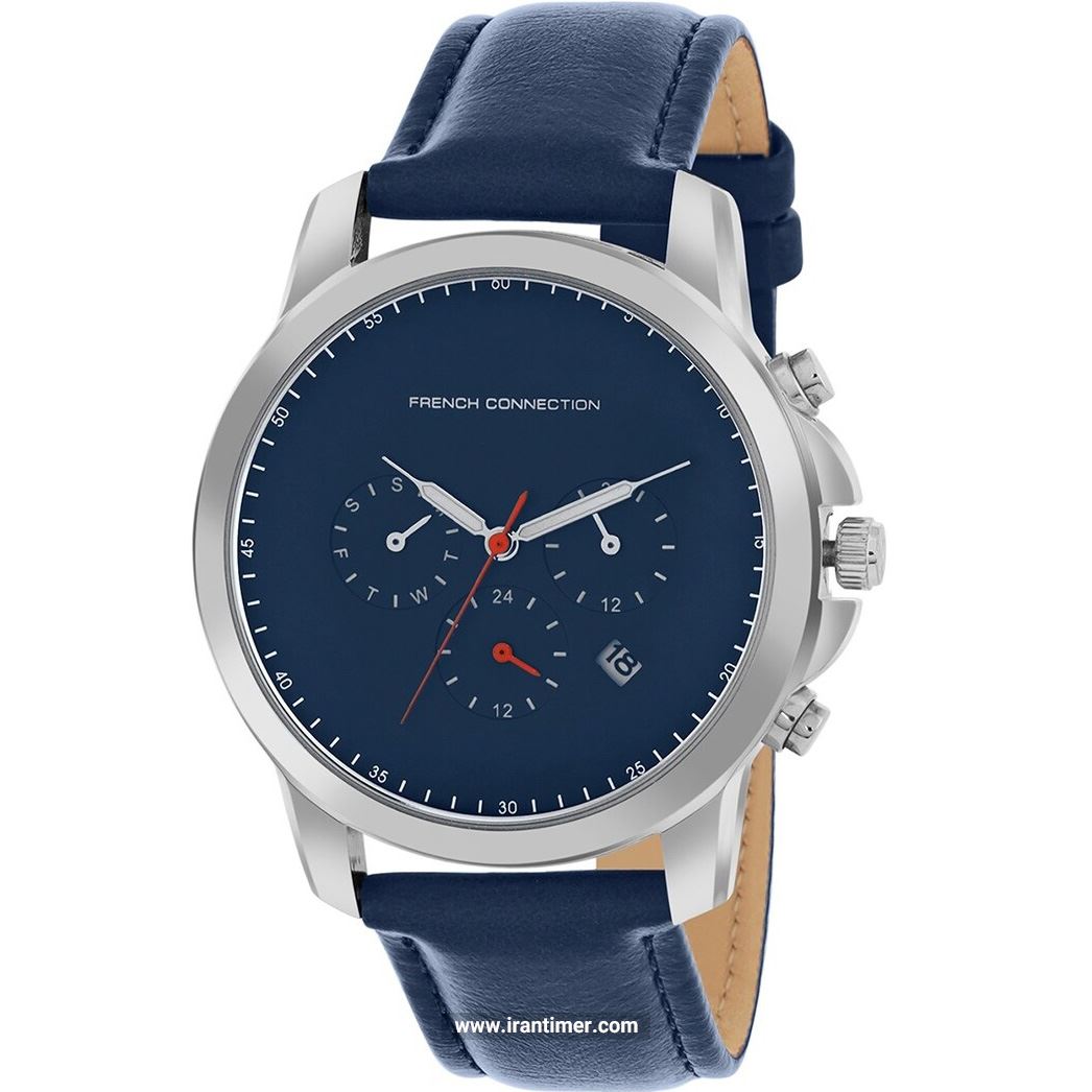 قیمت و خرید ساعت مچی مردانه فرنچ کانکشن(FRENCH CONNECTION) مدل FCN00054A کلاسیک | اورجینال و اصلی