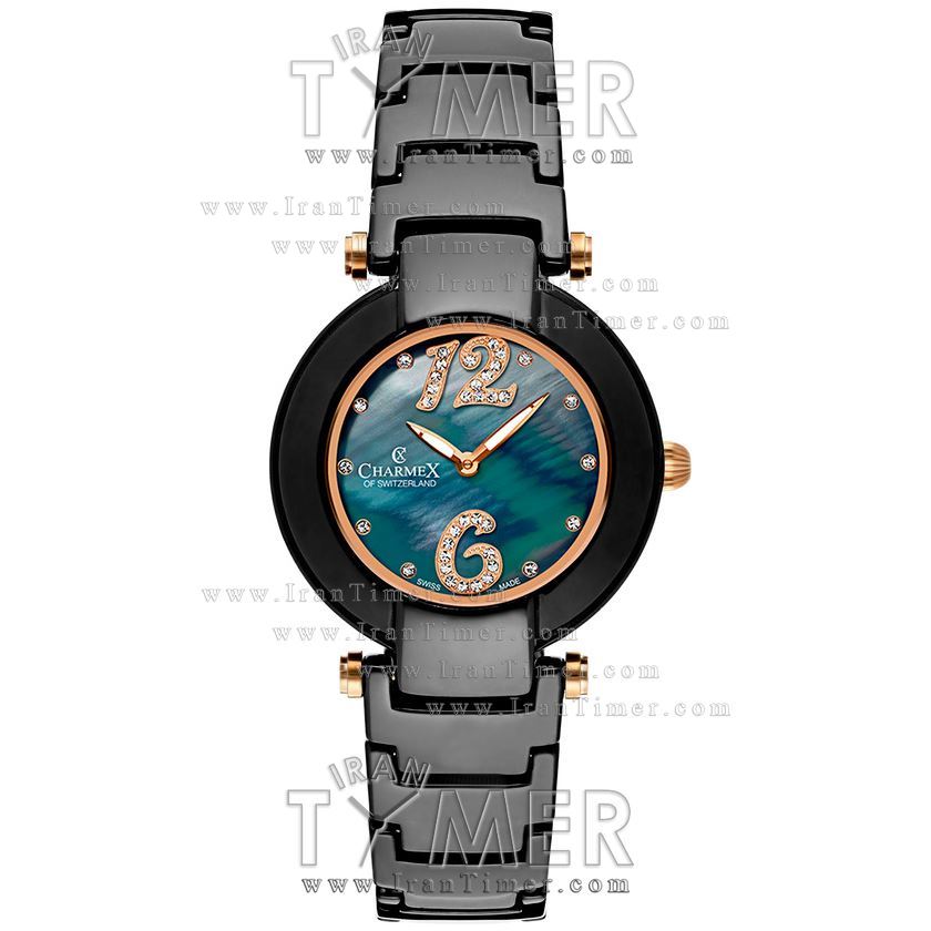 قیمت و خرید ساعت مچی زنانه چارمکس(CHARMEX) مدل CX-6268 فشن | اورجینال و اصلی