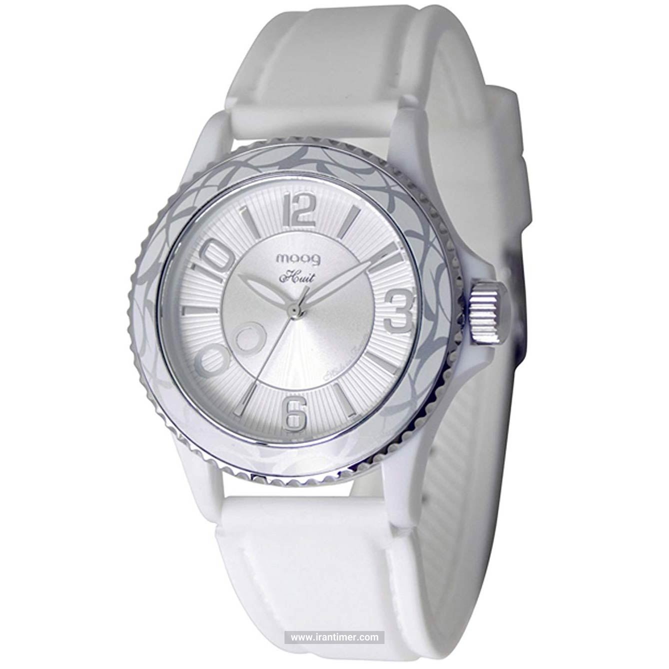 قیمت و خرید ساعت مچی زنانه موگ پاریس(MOOG PARIS) مدل M45524-002 اسپرت | اورجینال و اصلی