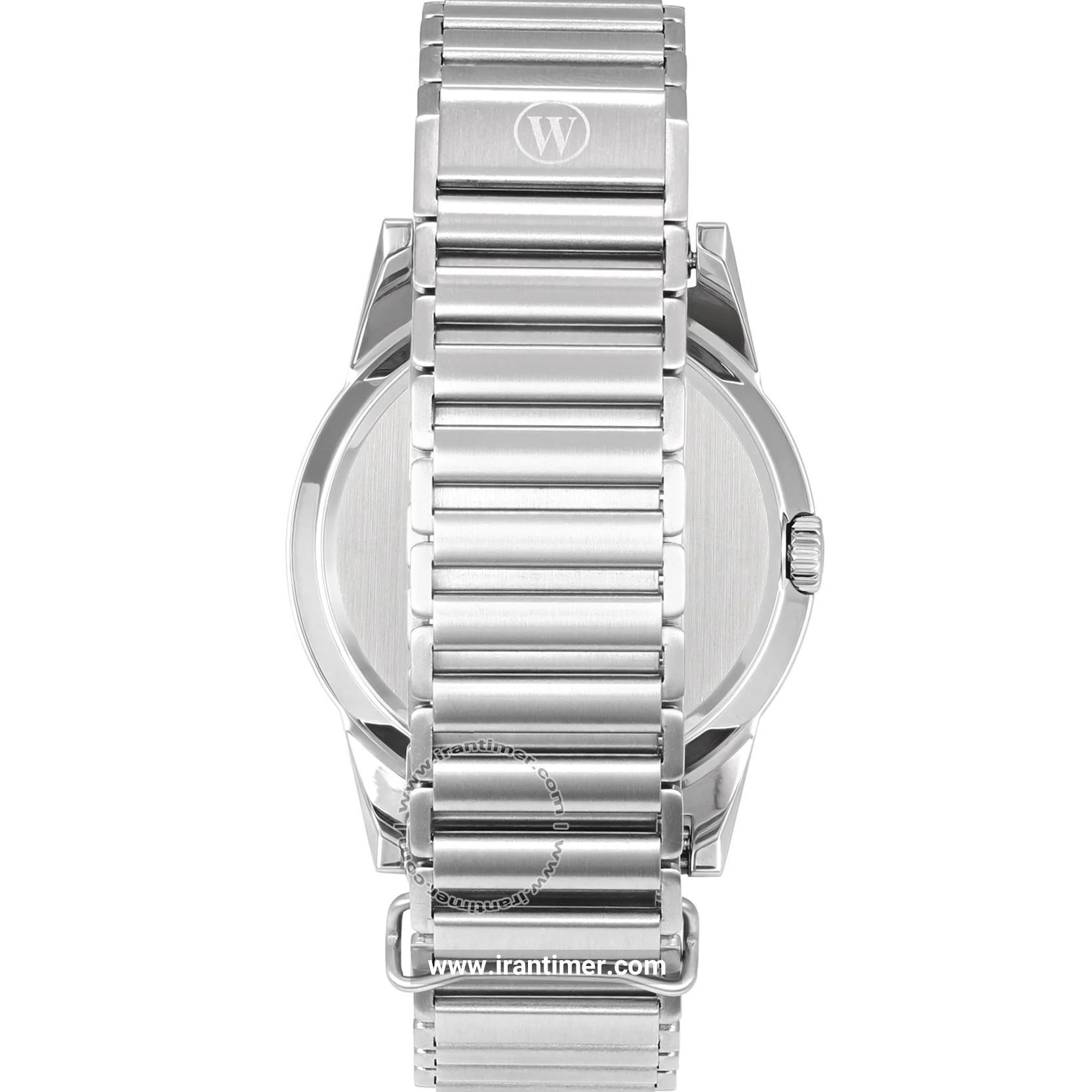 قیمت و خرید ساعت مچی مردانه وست اند واچ(WEST END WATCH) مدل 10W6841.10.0203R کلاسیک | اورجینال و اصلی