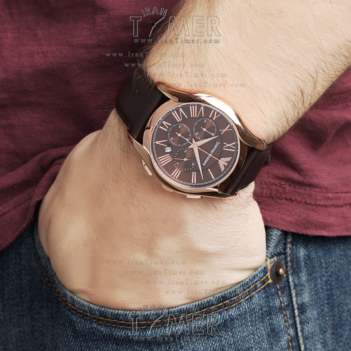 emporio armani ar1701