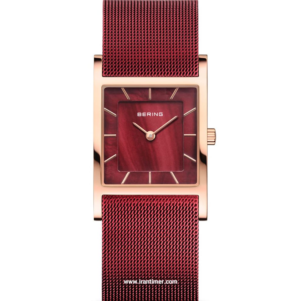 قیمت و خرید ساعت مچی زنانه برینگ(BERING) مدل B10426-363-S کلاسیک | اورجینال و اصلی