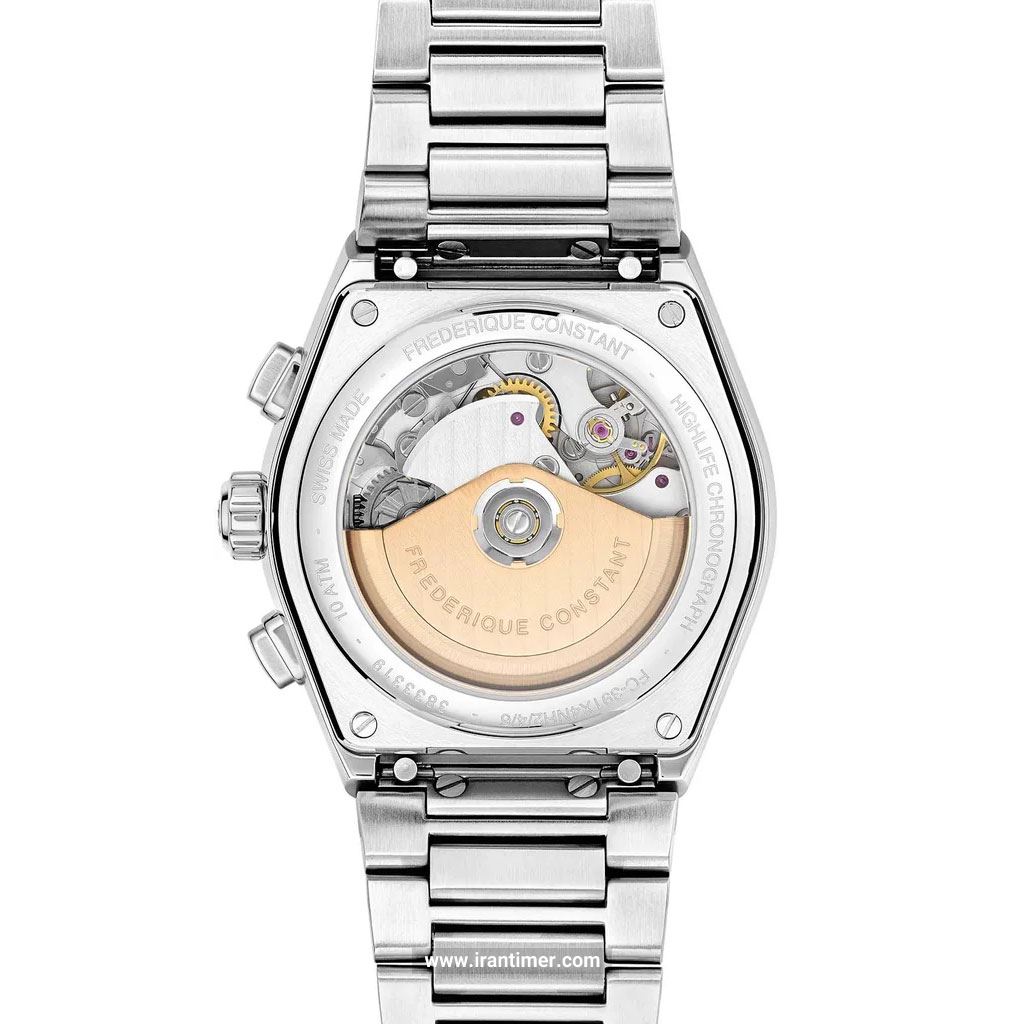 قیمت و خرید ساعت مچی مردانه فردریک کنستانت(FREDERIQUE CONSTANT) مدل FC-391B4NH6B کلاسیک | اورجینال و اصلی