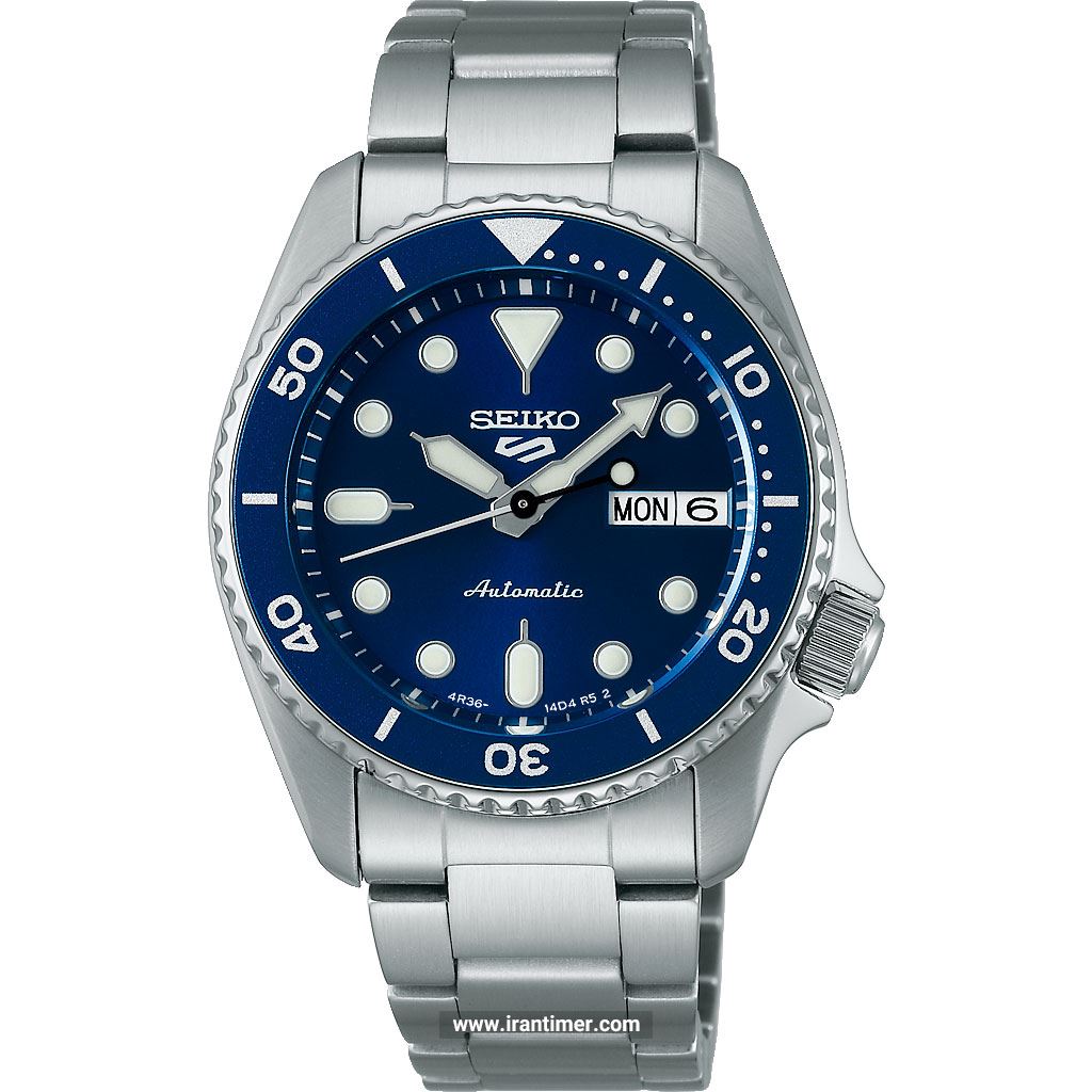 قیمت و خرید ساعت مچی مردانه سیکو(SEIKO) مدل SRPL77K1 کلاسیک | اورجینال و اصلی