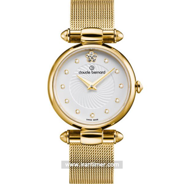 قیمت و خرید ساعت مچی زنانه کلودبرنارد(CLAUDE BERNARD) مدل 20500 37J APD2 کلاسیک | اورجینال و اصلی