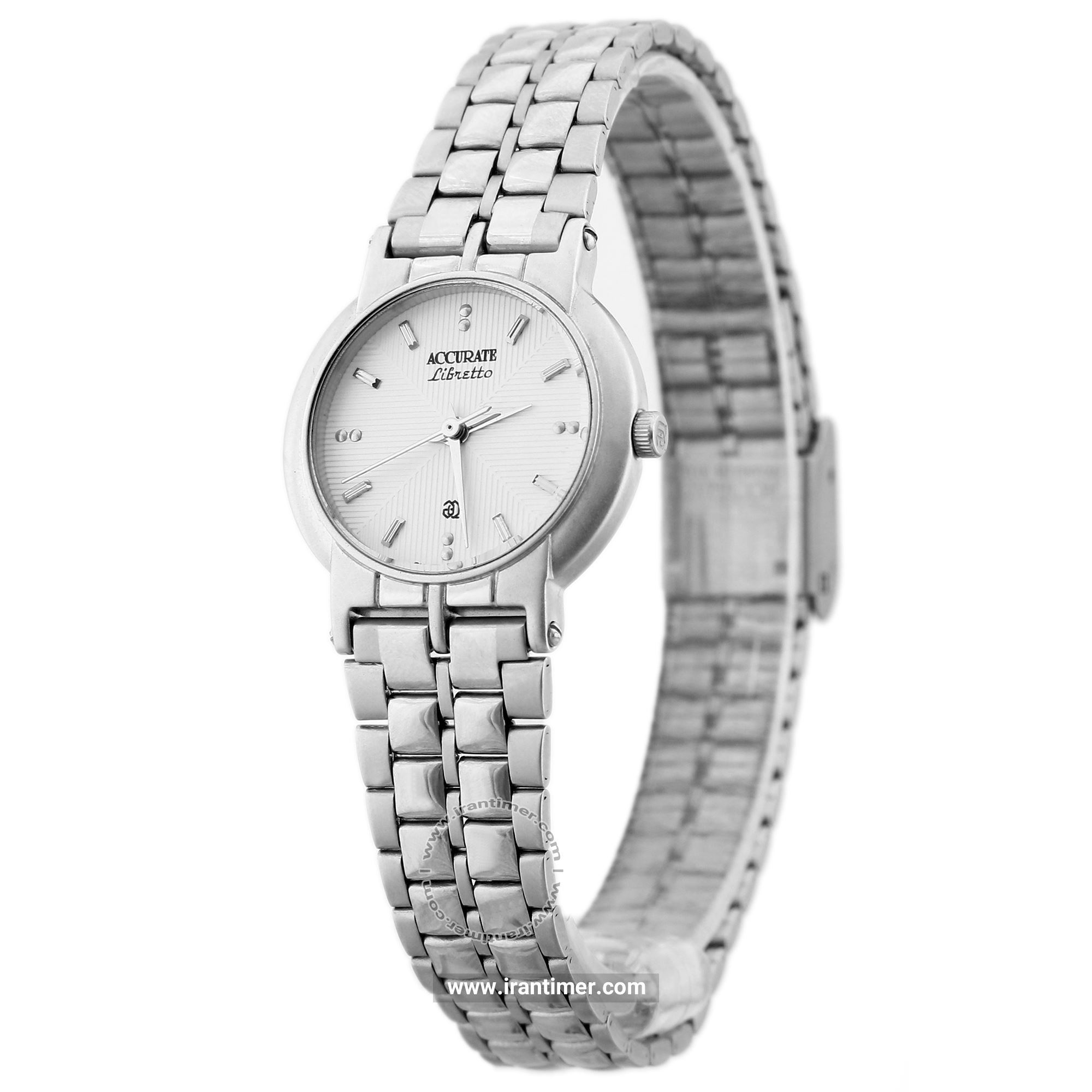 قیمت و خرید ساعت مچی زنانه اکیوریت(Accurate) مدل ALQ751 کلاسیک | اورجینال و اصلی
