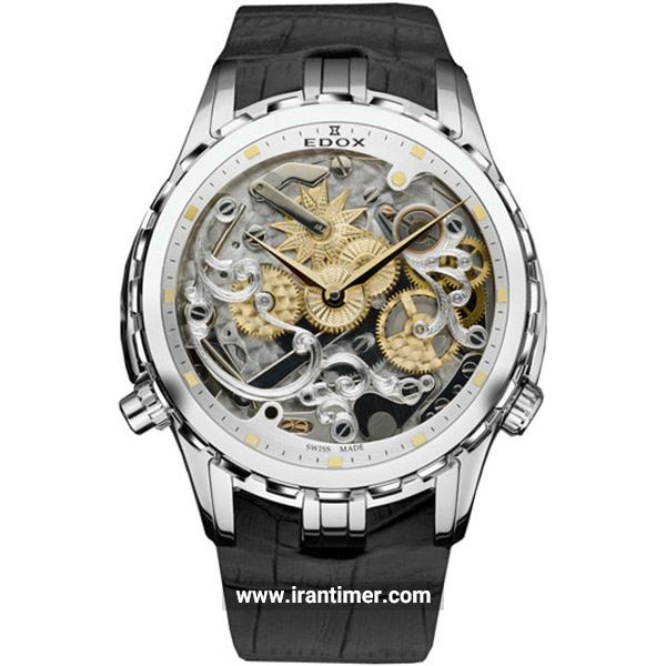 قیمت و خرید ساعت مچی مردانه ادُکس(EDOX) مدل 87003 3 AID-029 کلاسیک | اورجینال و اصلی