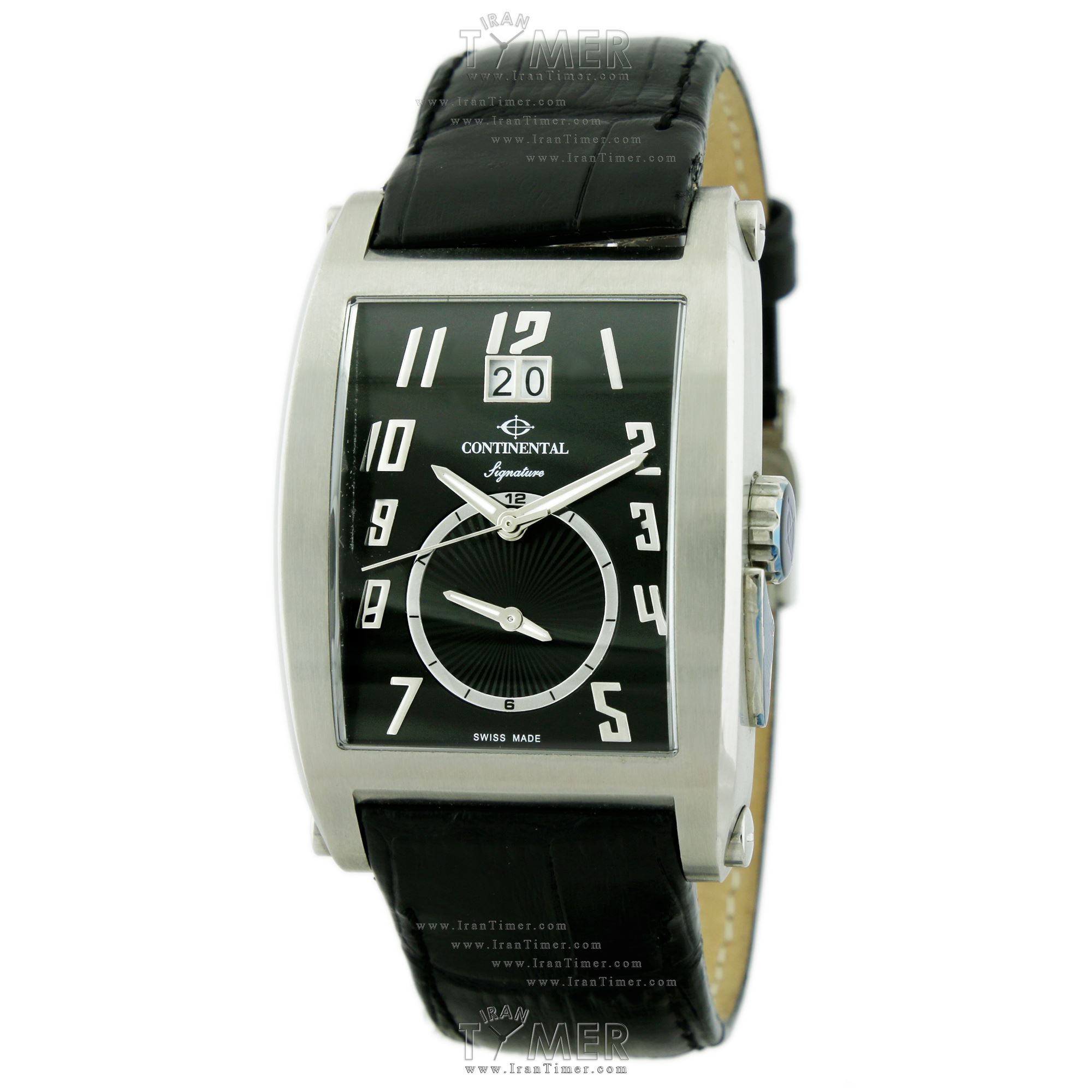 قیمت و خرید ساعت مچی مردانه کنتیننتال(CONTINENTAL) مدل 9970-S154 کلاسیک | اورجینال و اصلی