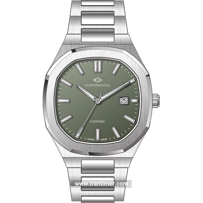 قیمت و خرید ساعت مچی زنانه کنتیننتال(CONTINENTAL) مدل 23501-LD101950 کلاسیک | اورجینال و اصلی