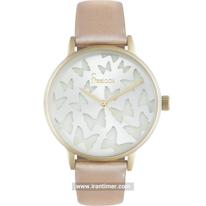 قیمت و خرید ساعت مچی زنانه فری لوک(free look) مدل F.1.1132.02 کلاسیک | اورجینال و اصلی