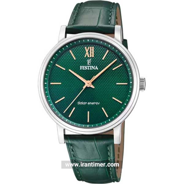قیمت و خرید ساعت مچی مردانه فستینا(FESTINA) مدل F20660/5 کلاسیک | اورجینال و اصلی