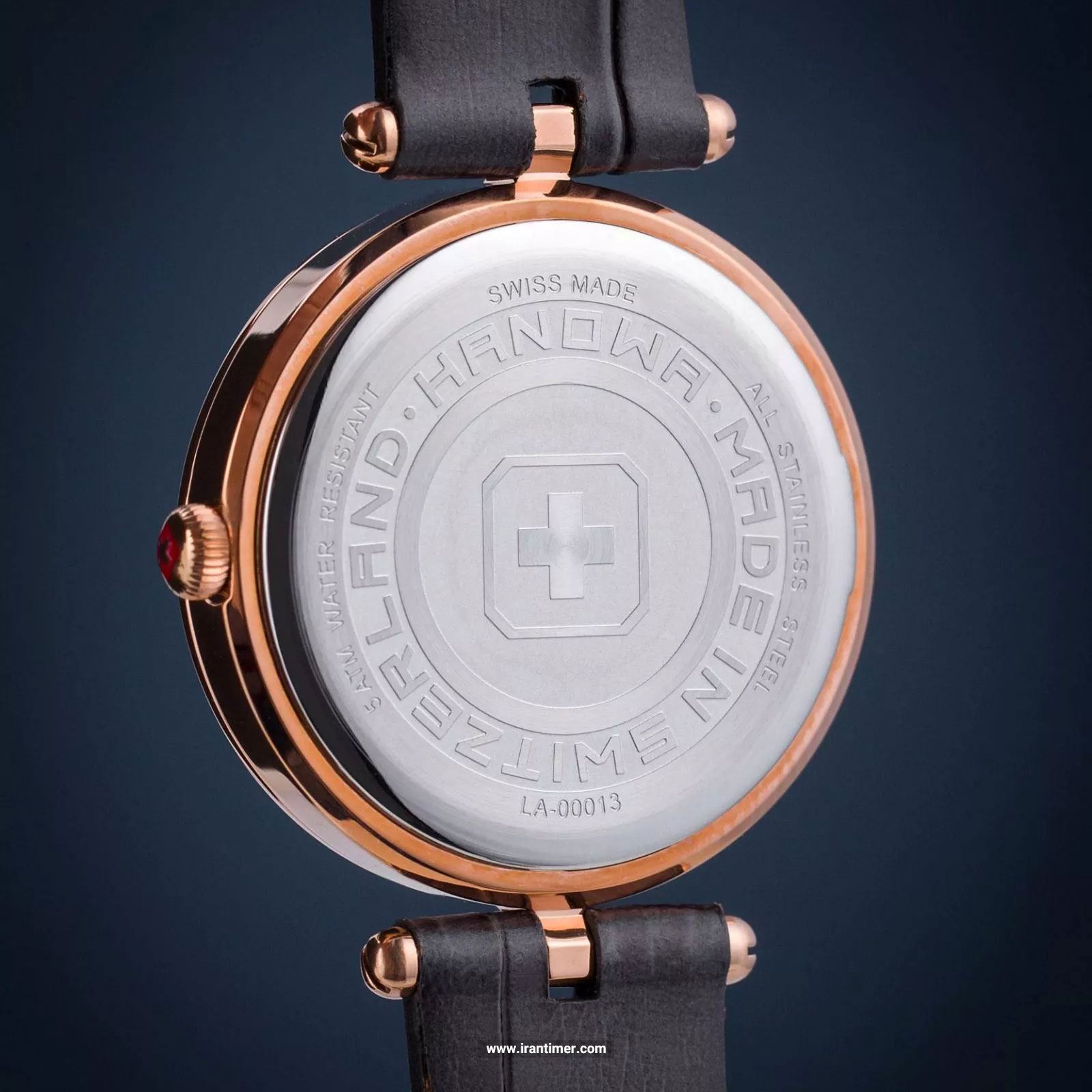 قیمت و خرید ساعت مچی زنانه هانوا(HANOWA) مدل HAWLA0001321 کلاسیک فشن | اورجینال و اصلی