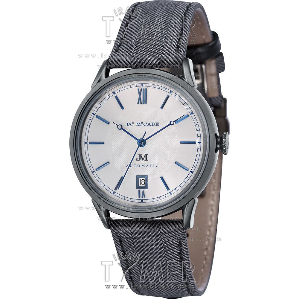 قیمت و خرید ساعت مچی مردانه جیمز مک کیب(JAMES MC CABE) مدل JM-1022-07 کلاسیک | اورجینال و اصلی