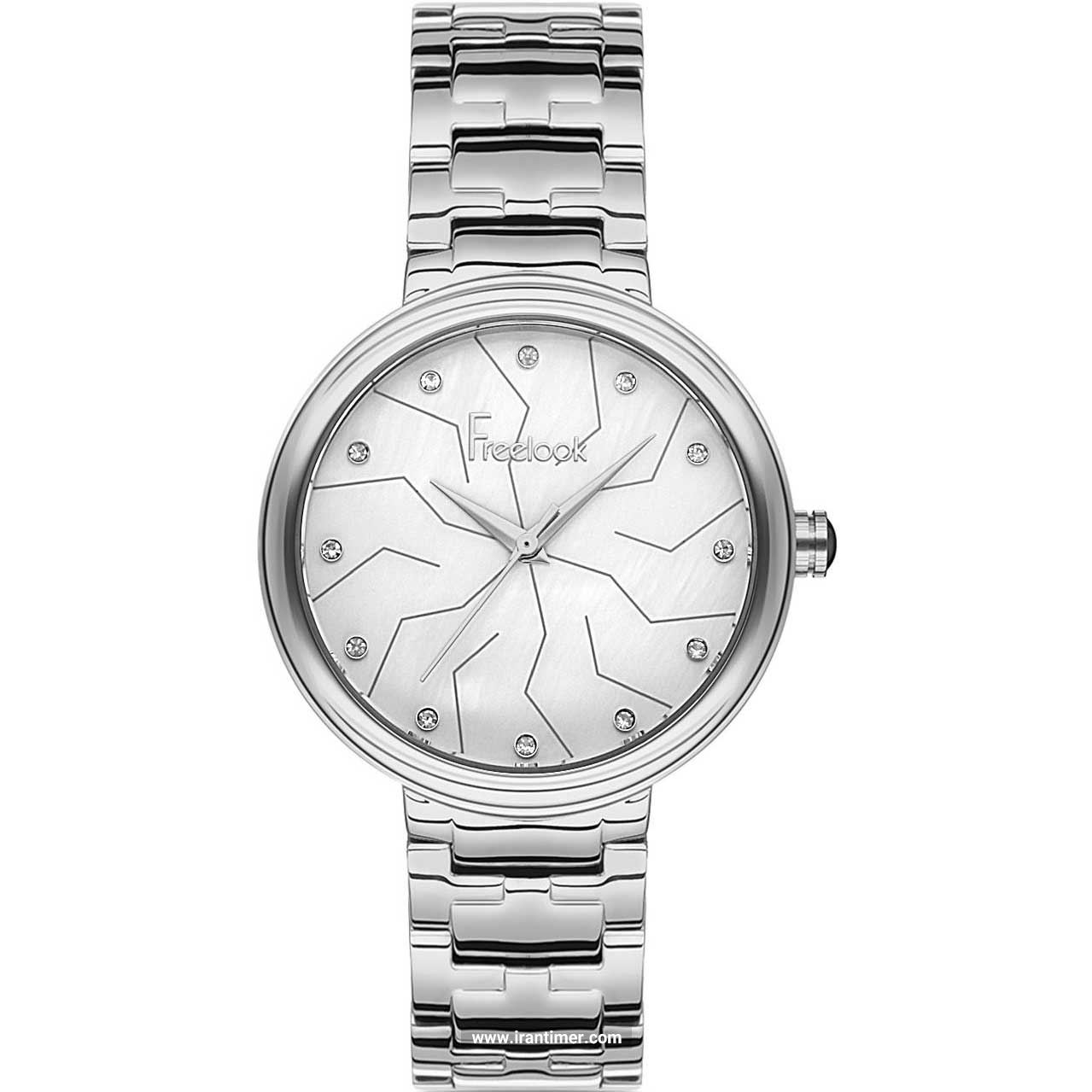 قیمت و خرید ساعت مچی زنانه فری لوک(free look) مدل F.7.1058.01 کلاسیک | اورجینال و اصلی