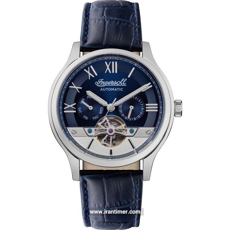 قیمت و خرید ساعت مچی مردانه اینگرسول(INGERSOLL) مدل I12103 کلاسیک | اورجینال و اصلی