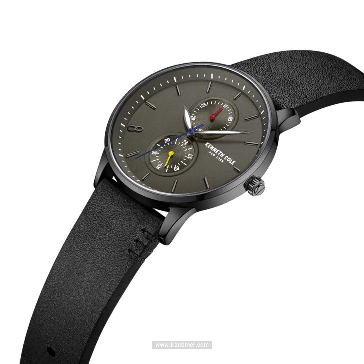 قیمت و خرید ساعت مچی مردانه کنت کول(KENNETH COLE) مدل KCWGF2233403 کلاسیک | اورجینال و اصلی