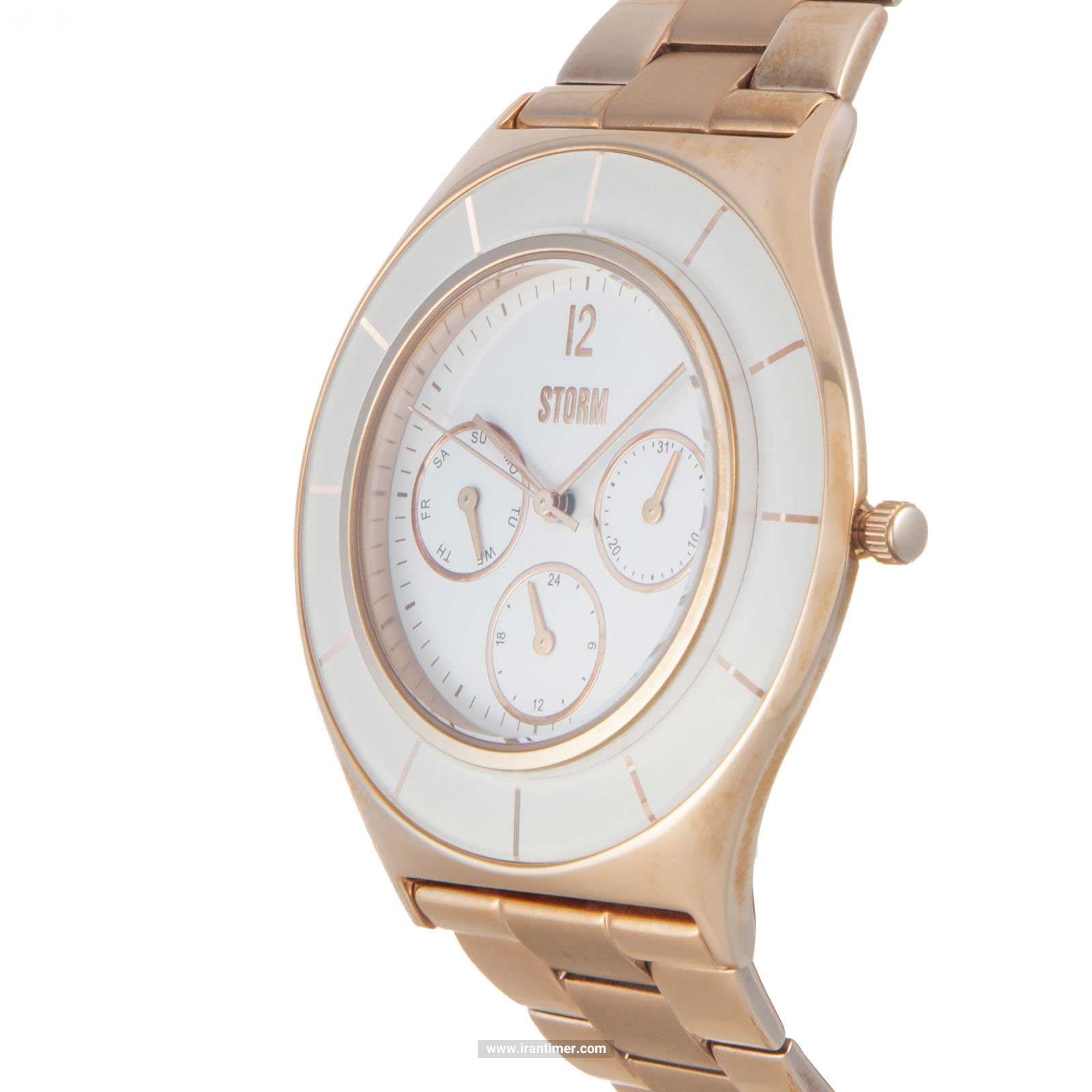 قیمت و خرید ساعت مچی مردانه استورم(STORM) مدل 47240/W کلاسیک | اورجینال و اصلی