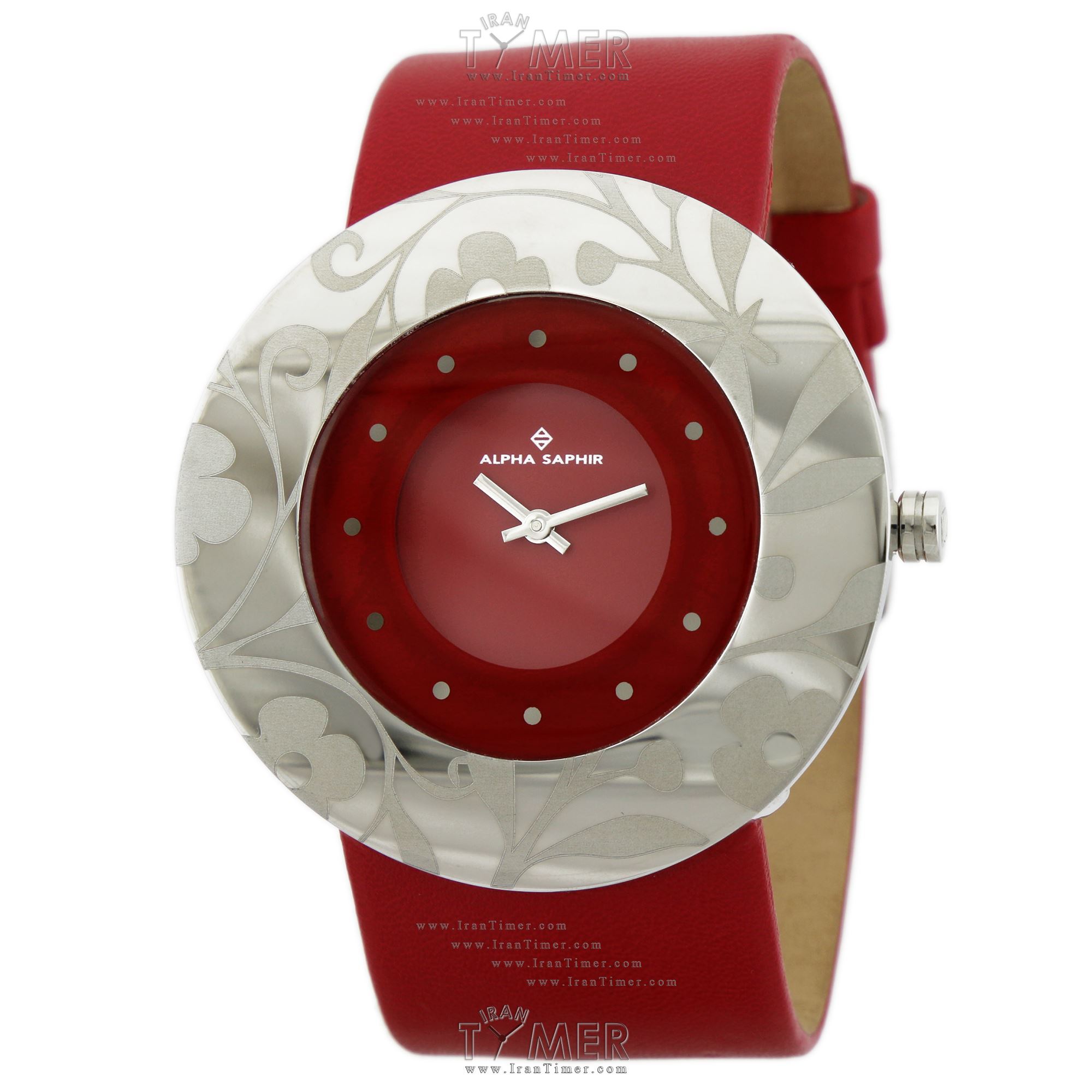 قیمت و خرید ساعت مچی زنانه آلفا صفیر(ALPHA SAPHIR) مدل 325C کلاسیک | اورجینال و اصلی