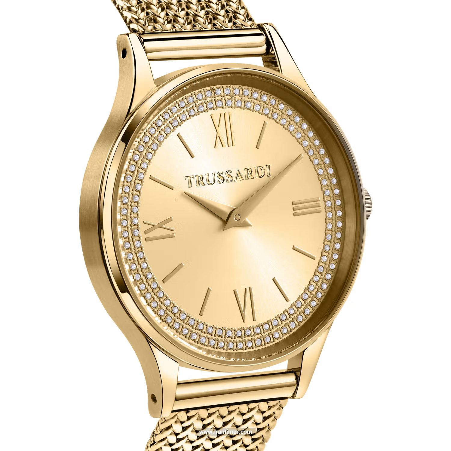 قیمت و خرید ساعت مچی زنانه تروساردی(TRUSSARDI) مدل R2453152506 فشن | اورجینال و اصلی