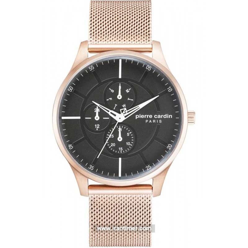 قیمت و خرید ساعت مچی مردانه پیر کاردین(PIERRE CARDIN) مدل PC902731F03 کلاسیک | اورجینال و اصلی