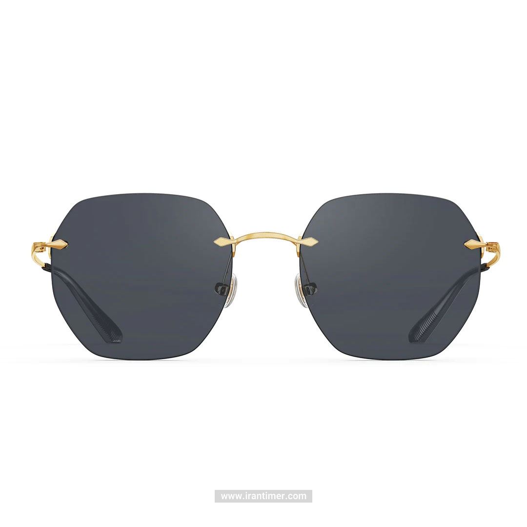 قیمت و خرید عینک آفتابی زنانه مردانه کلاسیک (Molsion) مدل MS7076B6155 | اورجینال و اصلی