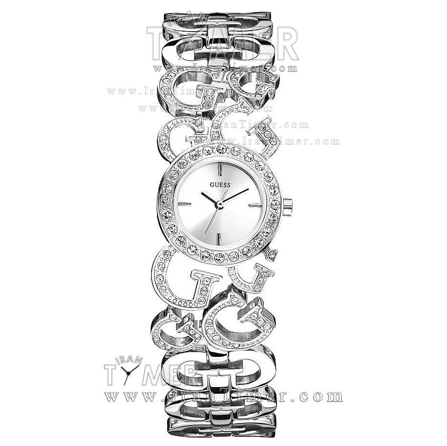 قیمت و خرید ساعت مچی زنانه گس(GUESS) مدل W11118L1 فشن | اورجینال و اصلی