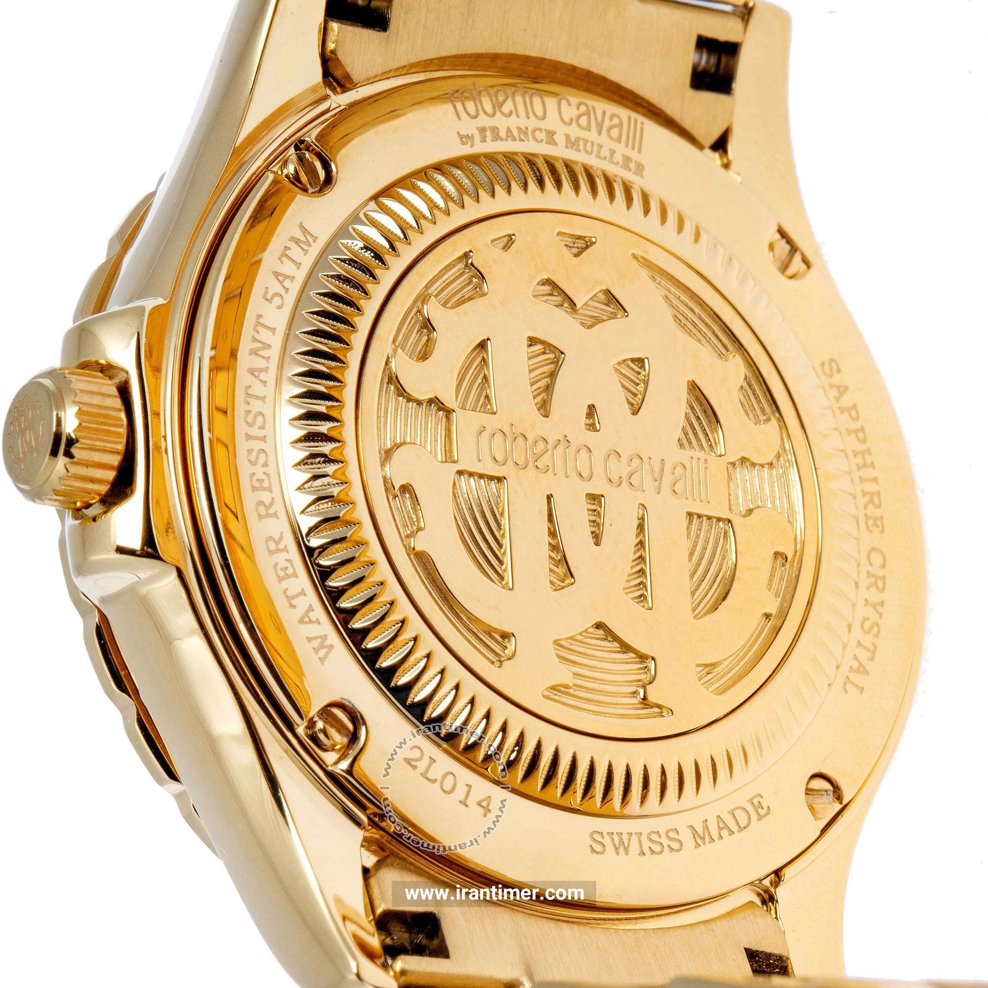 قیمت و خرید ساعت مچی زنانه روبرتو کاوالی‬‎(ROBERTO CAVALLI) مدل RV2L014M0081 کلاسیک | اورجینال و اصلی