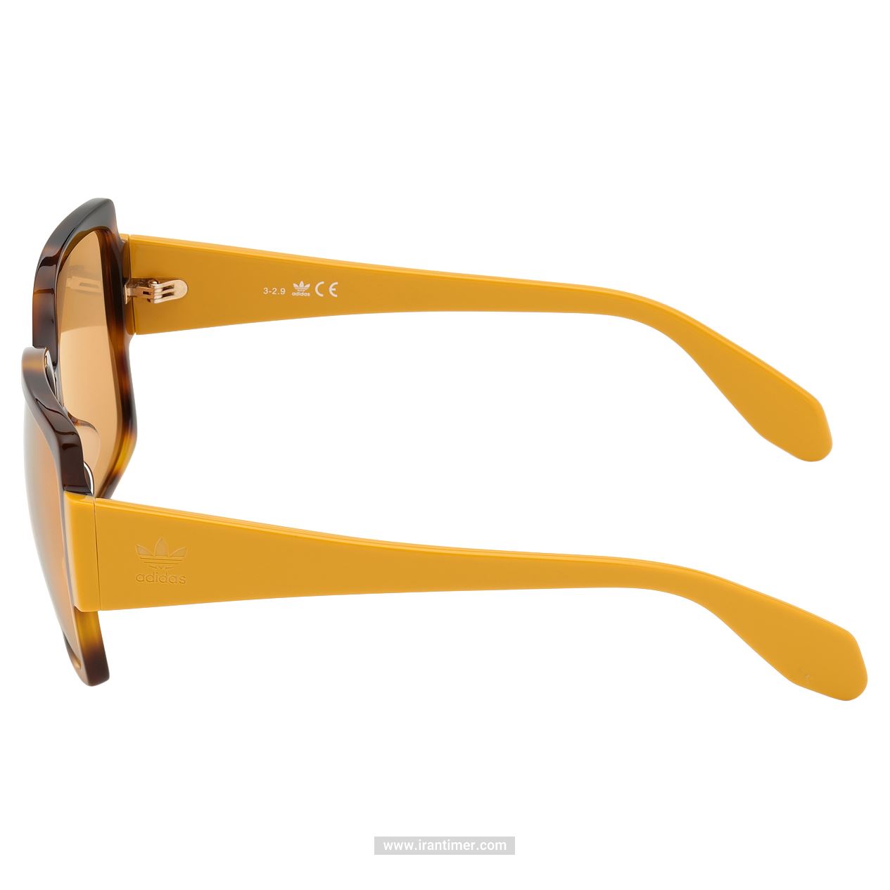 قیمت و خرید عینک آفتابی زنانه کلاسیک (adidas) مدل OR 0005 52G 55 | اورجینال و اصلی