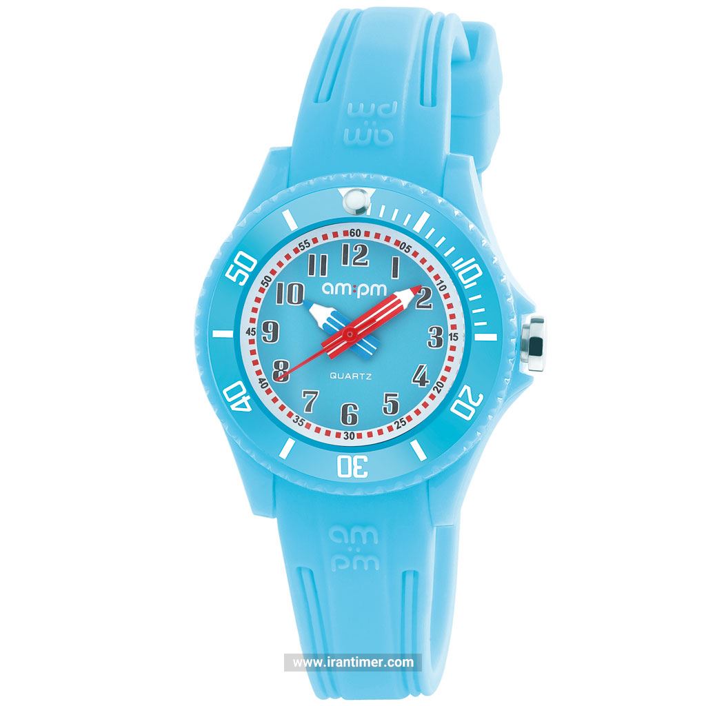 قیمت و خرید ساعت مچی ای ام پی ام(AM:PM) مدل PM192-K510 اسپرت | اورجینال و اصلی