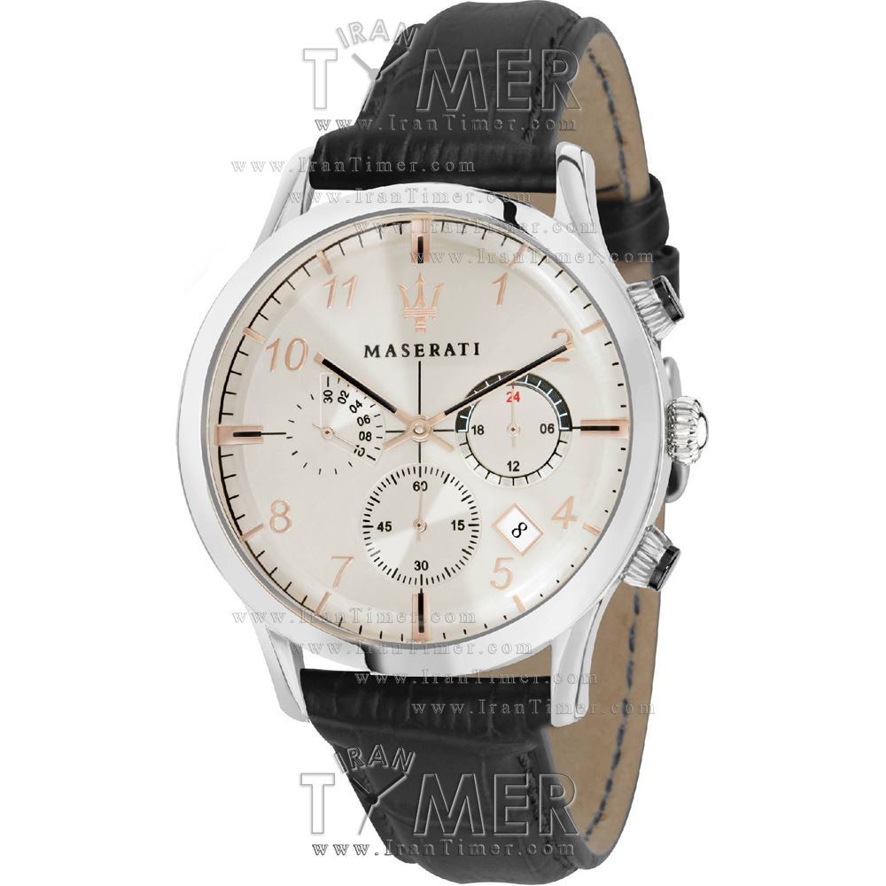 قیمت و خرید ساعت مچی مردانه مازراتی(MASERATI) مدل R8871625006 کلاسیک | اورجینال و اصلی