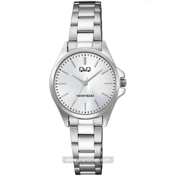 قیمت و خرید ساعت مچی زنانه کیو اند کیو(Q&Q) مدل C37A-003PY کلاسیک | اورجینال و اصلی