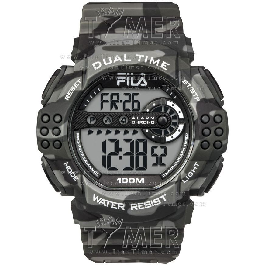 قیمت و خرید ساعت مچی مردانه فیلا(FILA) مدل 38-171-002 اسپرت | اورجینال و اصلی