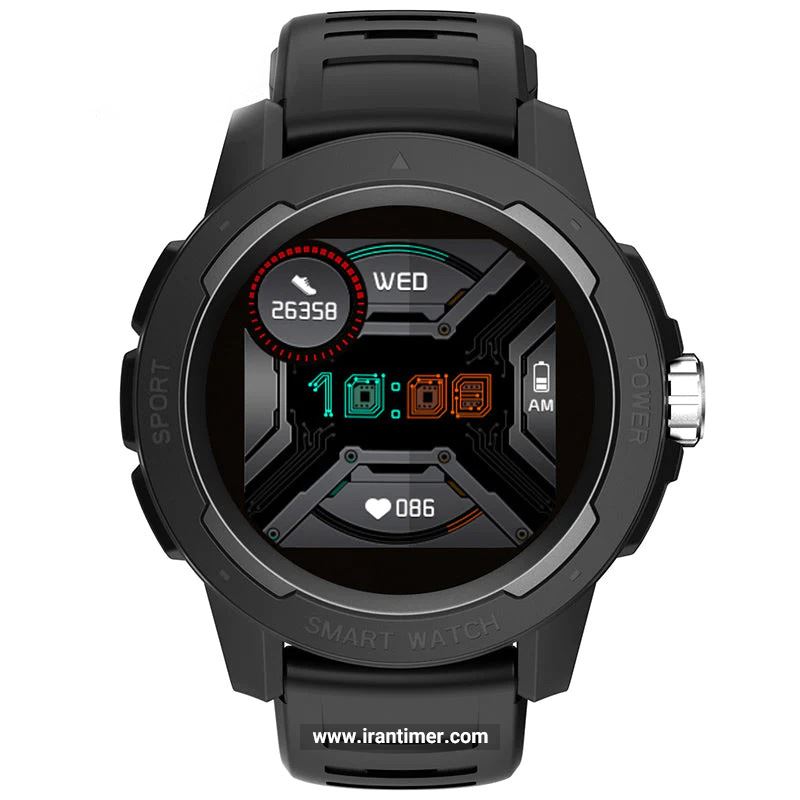 قیمت و خرید ساعت مچی مردانه نورث اج(North Edge) مدل MARS 2 Black | اورجینال و اصلی