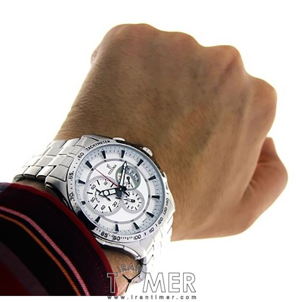 قیمت و خرید ساعت مچی مردانه فستینا(FESTINA) مدل F6849/1 کلاسیک اسپرت | اورجینال و اصلی