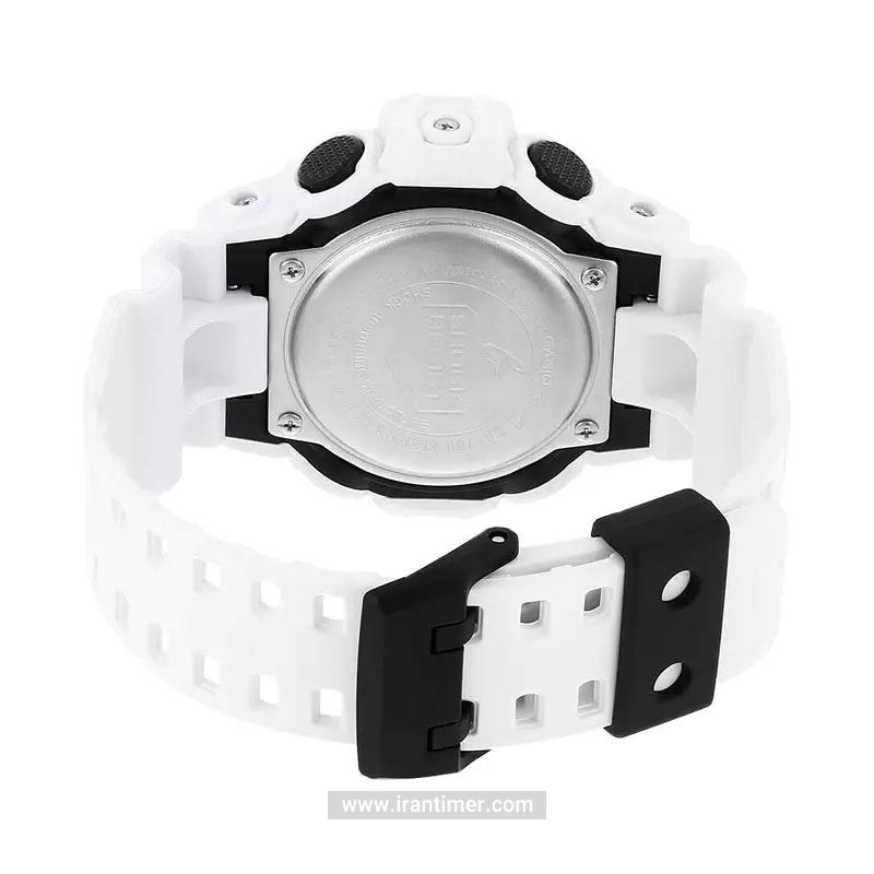 قیمت و خرید ساعت مچی مردانه کاسیو (CASIO) جی شاک مدل GA-700-7ADR اسپرت | اورجینال و اصلی