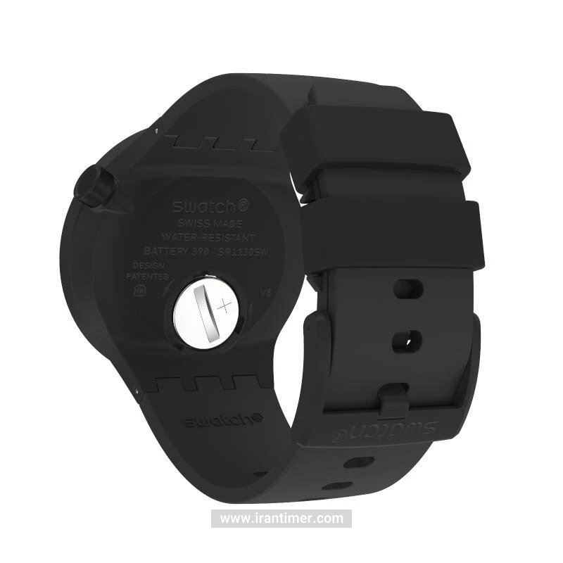 قیمت و خرید ساعت مچی مردانه زنانه سواچ(SWATCH) مدل SB03B100 اسپرت | اورجینال و اصلی