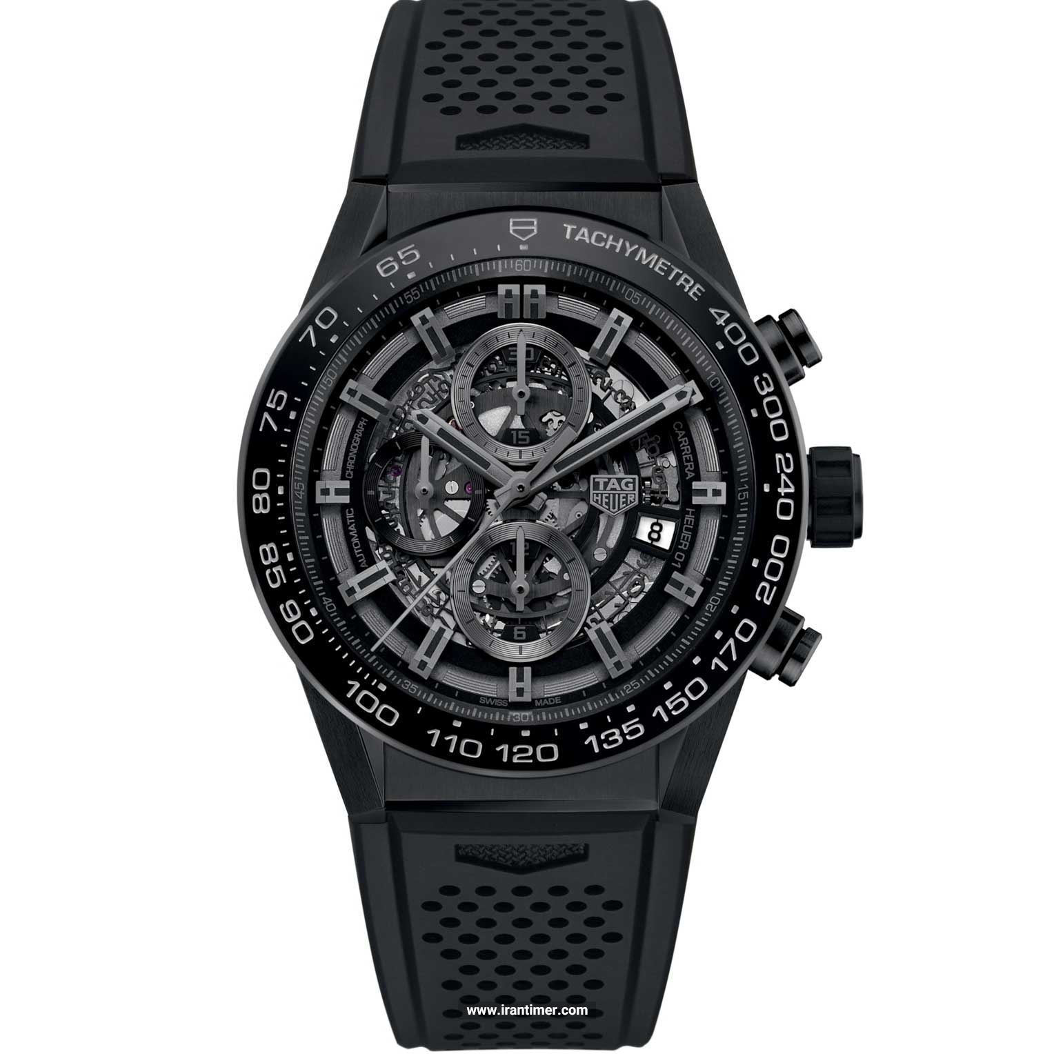 قیمت و خرید ساعت مچی مردانه تگ هویر(TAG HEUER) مدل CAR2A91.FT6071 اسپرت | اورجینال و اصلی
