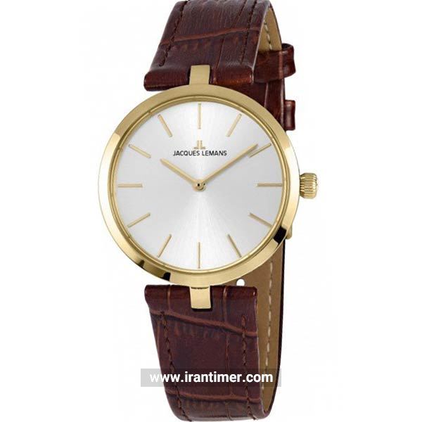قیمت و خرید ساعت مچی زنانه ژاک لمن(JACQUES LEMANS) مدل 1-2024F کلاسیک | اورجینال و اصلی