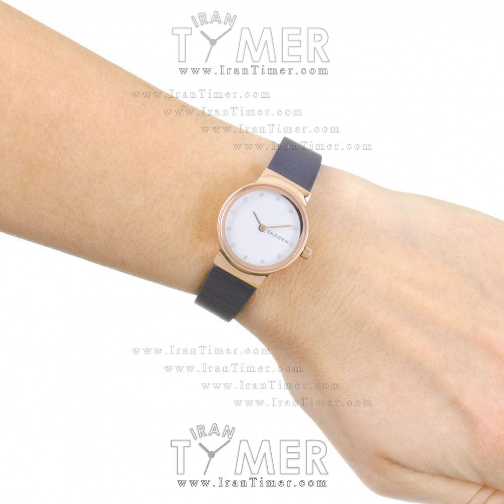 قیمت و خرید ساعت مچی زنانه اسکاگن(SKAGEN) مدل SKW2669 کلاسیک | اورجینال و اصلی