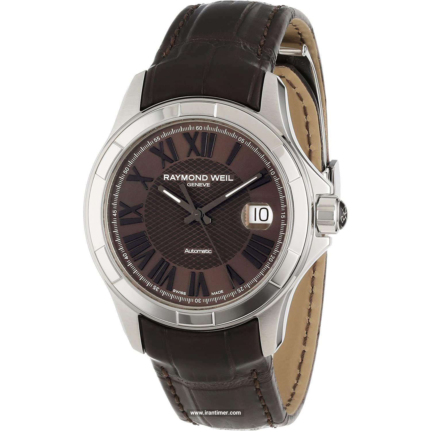 قیمت و خرید ساعت مچی مردانه ری مون ویل (ریموند ویل)(RAYMOND WEIL) مدل 2970-STC-00718 کلاسیک | اورجینال و اصلی