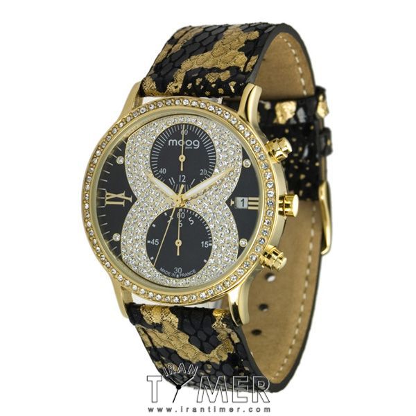 قیمت و خرید ساعت مچی زنانه موگ پاریس(MOOG PARIS) مدل M45272-004 فشن | اورجینال و اصلی
