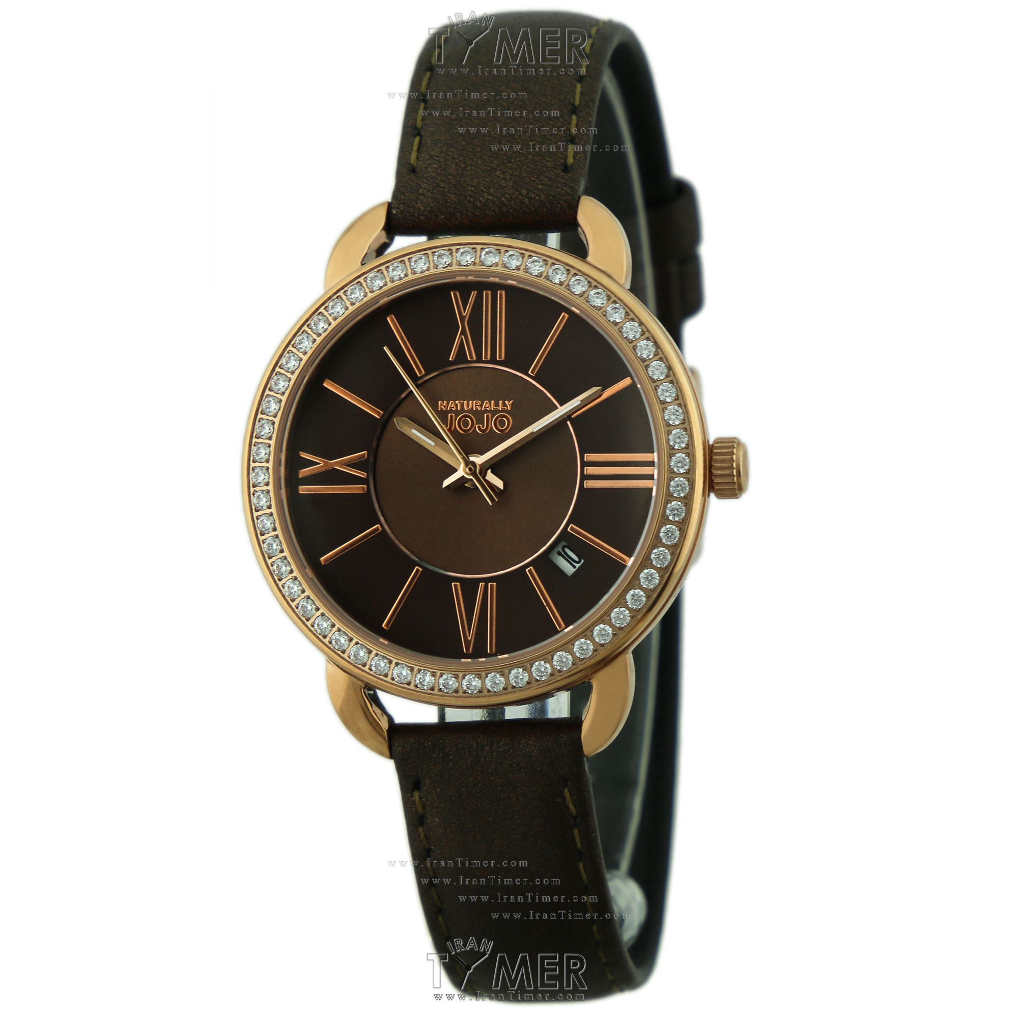 قیمت و خرید ساعت مچی زنانه جوجو(JOJO) مدل JO96887.95R کلاسیک | اورجینال و اصلی