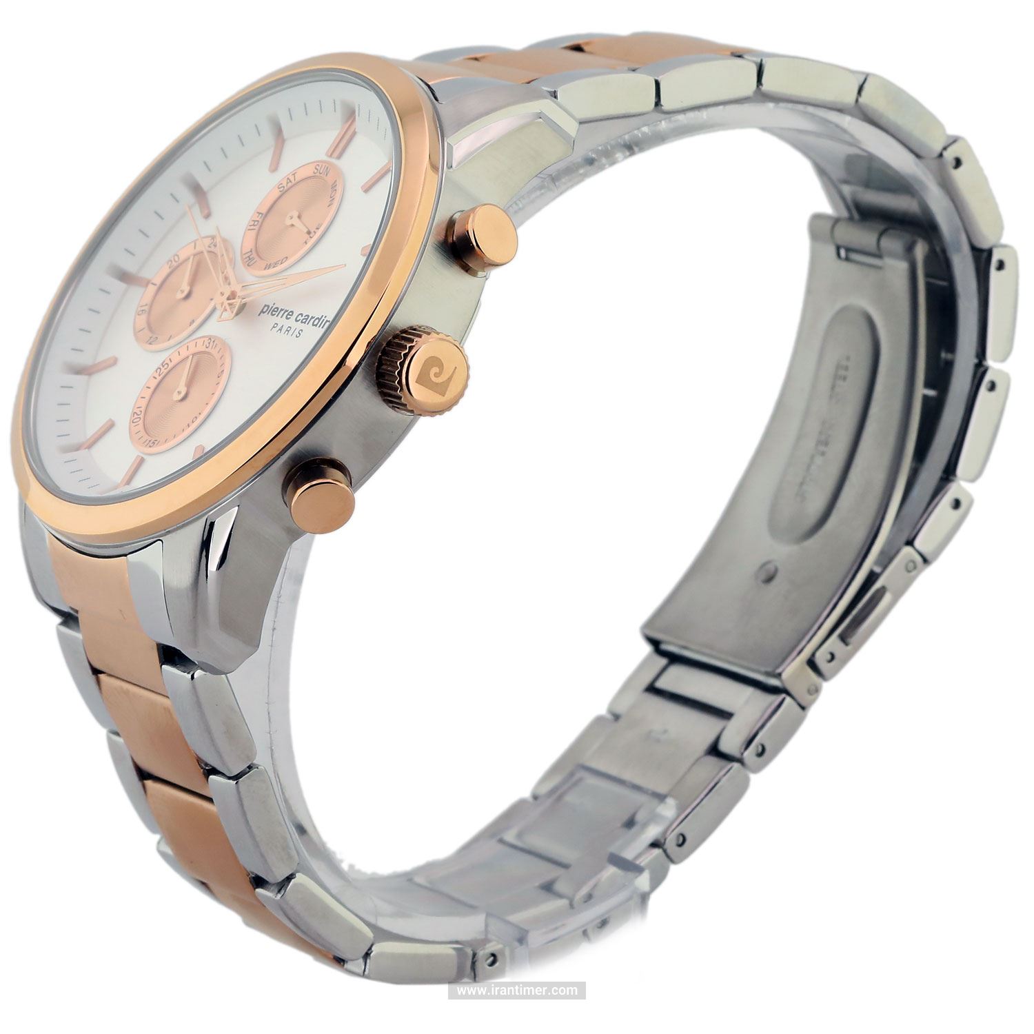 قیمت و خرید ساعت مچی مردانه پیر کاردین(PIERRE CARDIN) مدل PC902741F09 کلاسیک | اورجینال و اصلی