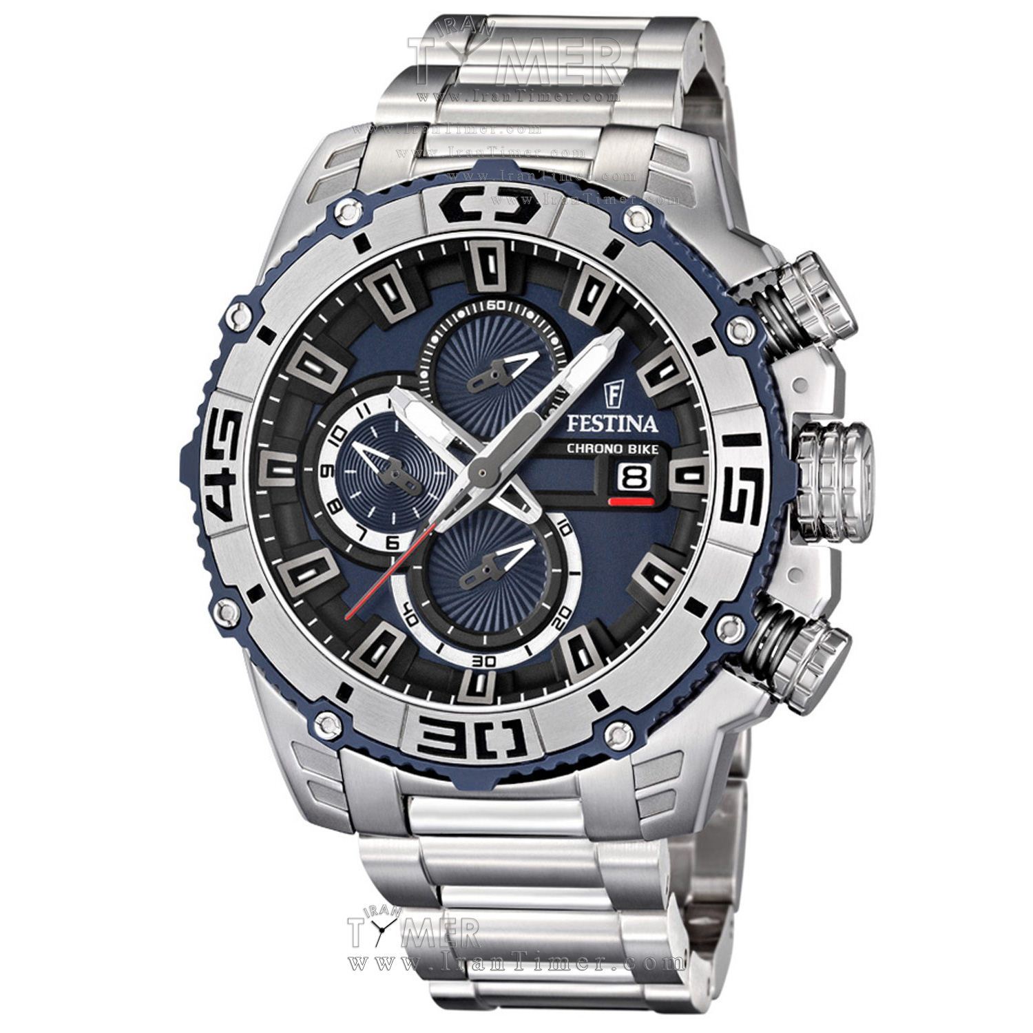 قیمت و خرید ساعت مچی مردانه فستینا(FESTINA) مدل F16599/2 اسپرت | اورجینال و اصلی