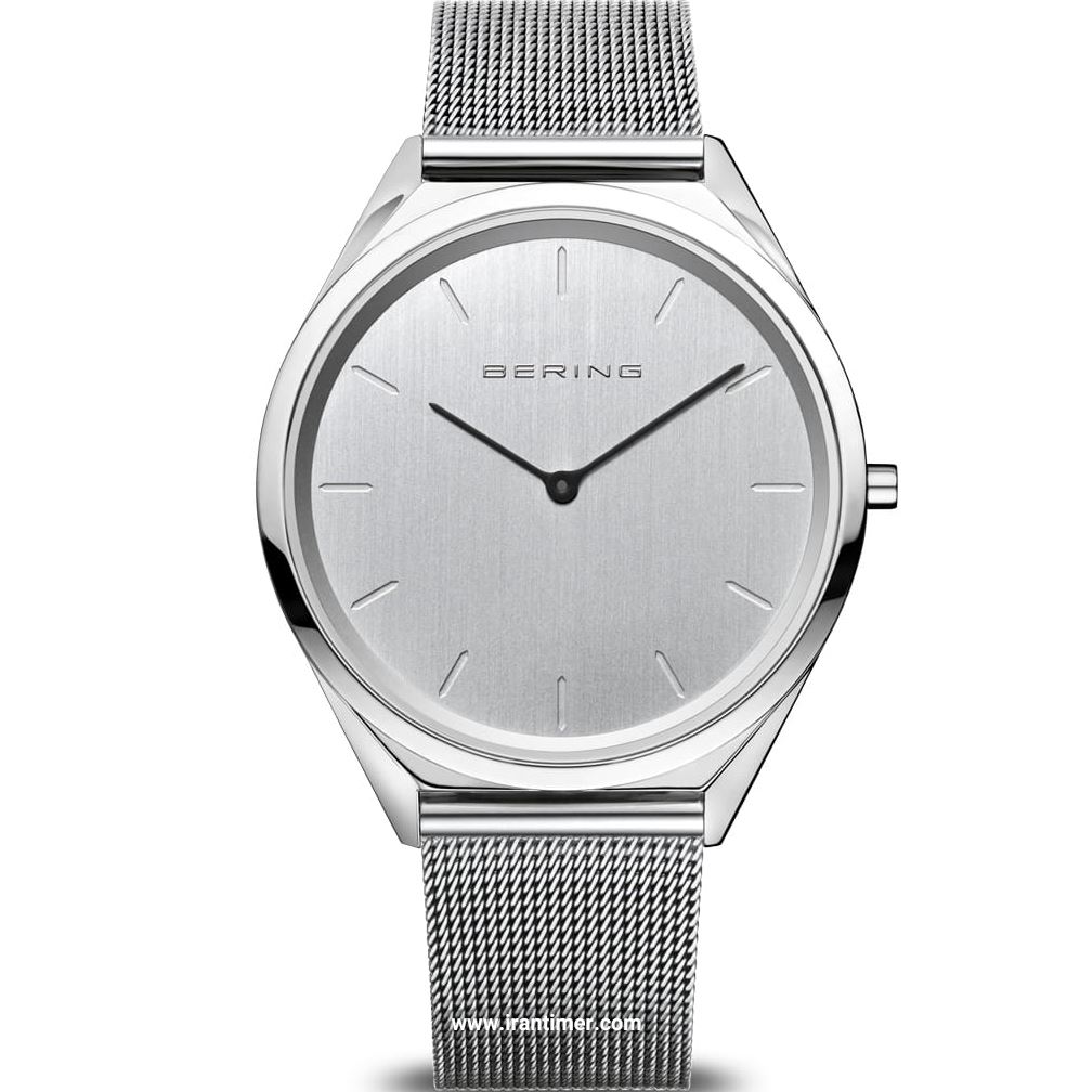 قیمت و خرید ساعت مچی مردانه برینگ(BERING) مدل B17039-000 کلاسیک | اورجینال و اصلی