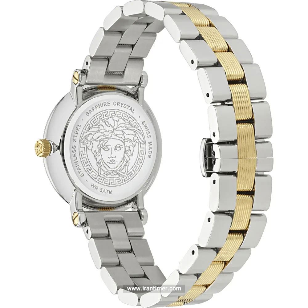 قیمت و خرید ساعت مچی زنانه ورساچه(versace) مدل VE7F004 23 کلاسیک | اورجینال و اصلی