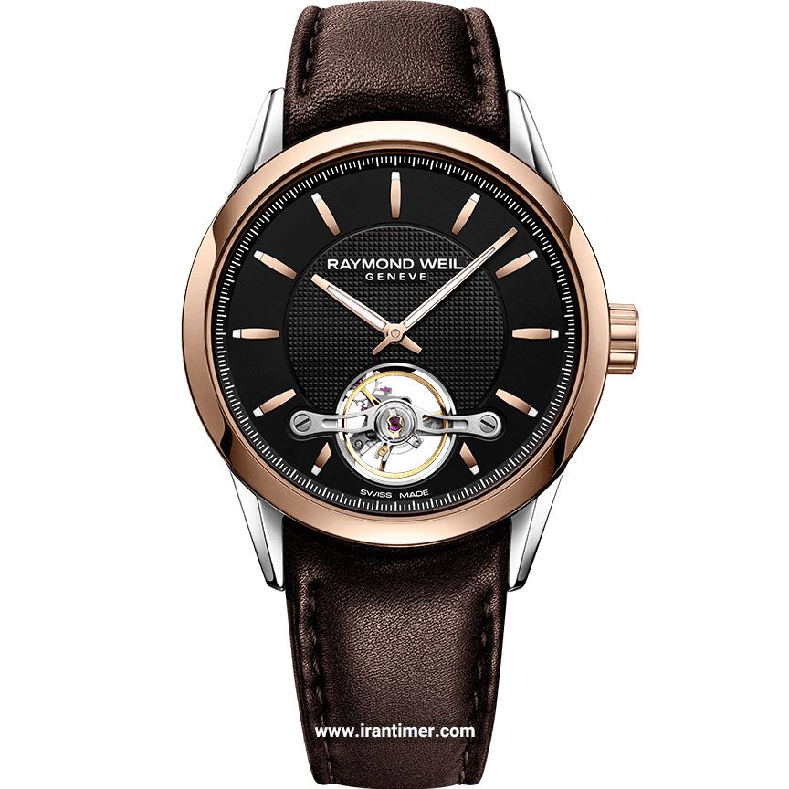 قیمت و خرید ساعت مچی مردانه ری مون ویل (ریموند ویل)(RAYMOND WEIL) مدل 2780-SC5-20001 کلاسیک | اورجینال و اصلی