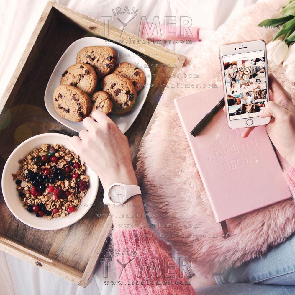 قیمت و خرید ساعت مچی زنانه آیس واچ(ICE WATCH) مدل 016670 فشن | اورجینال و اصلی