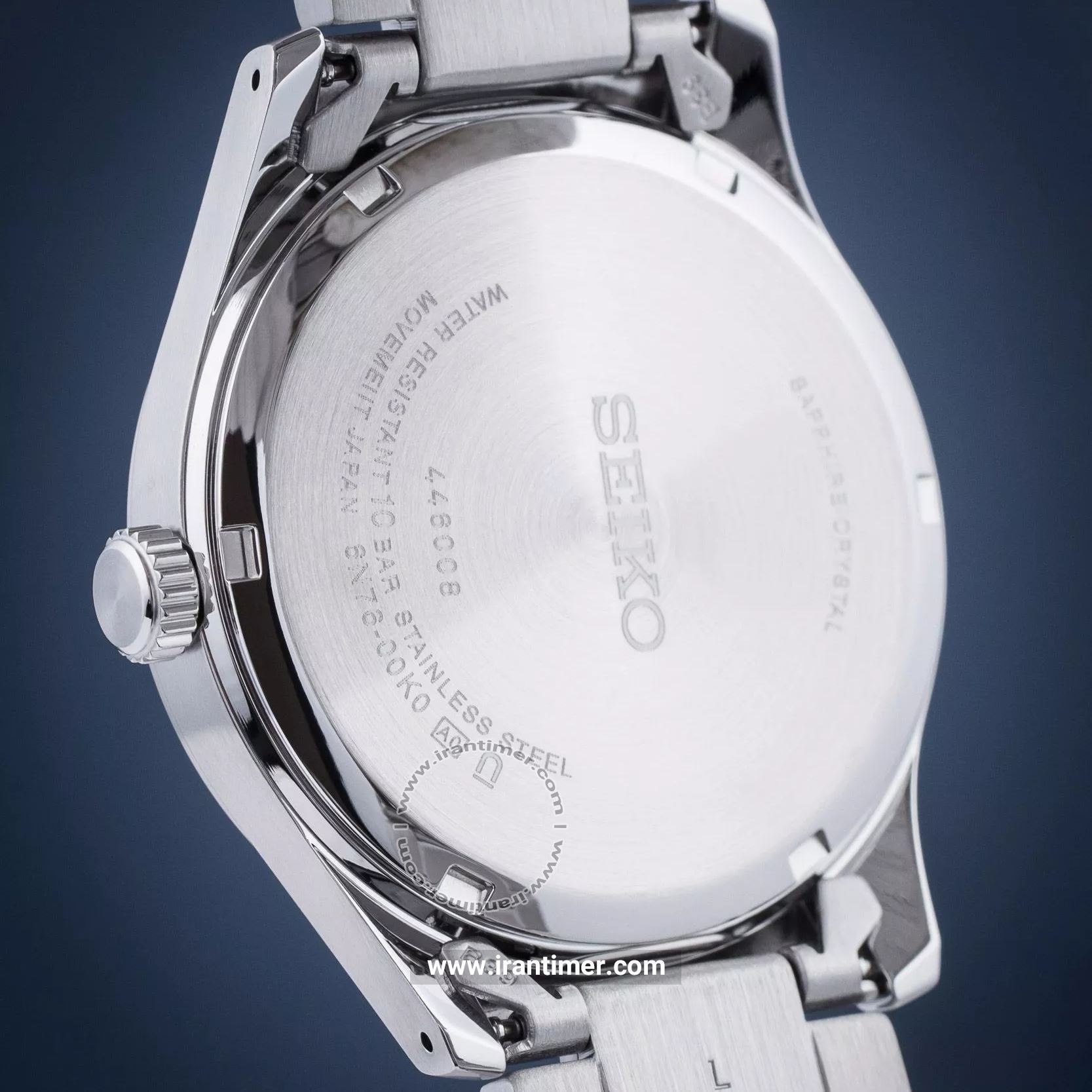 قیمت و خرید ساعت مچی مردانه سیکو(SEIKO) مدل SUR569P1 کلاسیک | اورجینال و اصلی